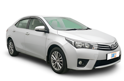 Toyota Corolla Altis-img